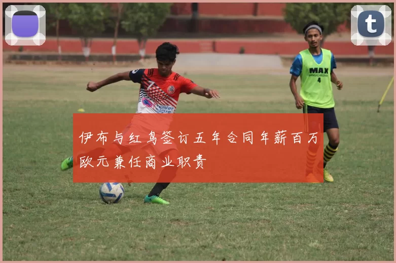 伊布与红鸟签订五年合同年薪百万欧元兼任商业职责